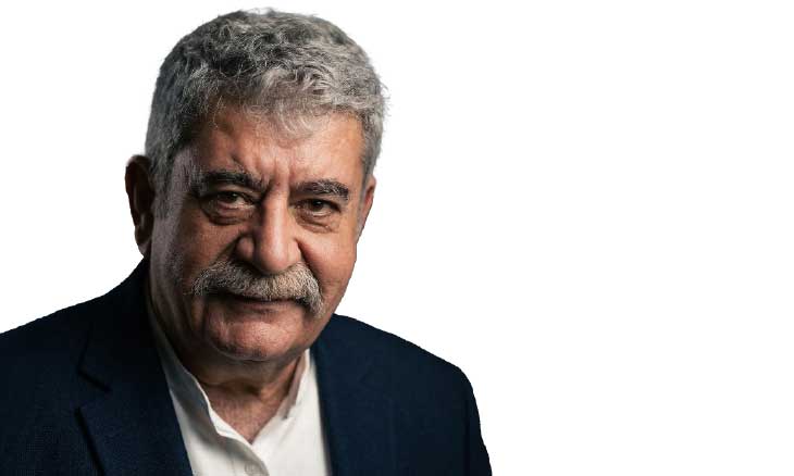 الفنان السوري فارس الحلو يرد على خبر اعتزاله التمثيل