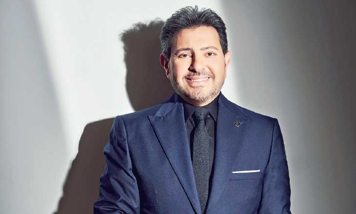 هاني شاكر يصحو من الغيبوبة ويطلب الدعاء له