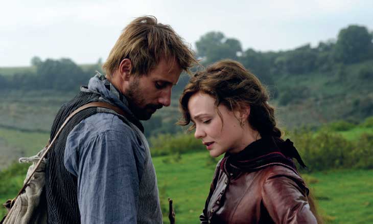 فيلم «بعيدا عن صخب الناس» ... ورحلة البحث عن الحب الحقيقي