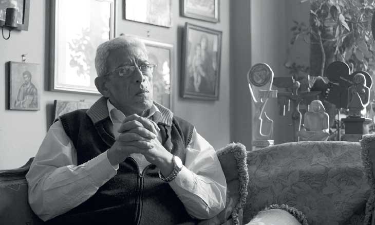 الوثائقي «البحث عن داود عبد السيد»... تحية ومرثية لمخرج استثنائي