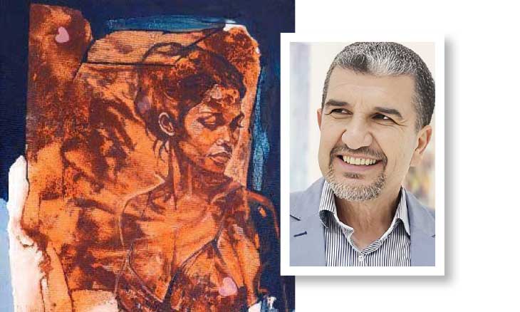 المكان علمني معنى الضوء واللون والإيقاع البصري المكان علمني معنى الضوء واللون والإيقاع البصري