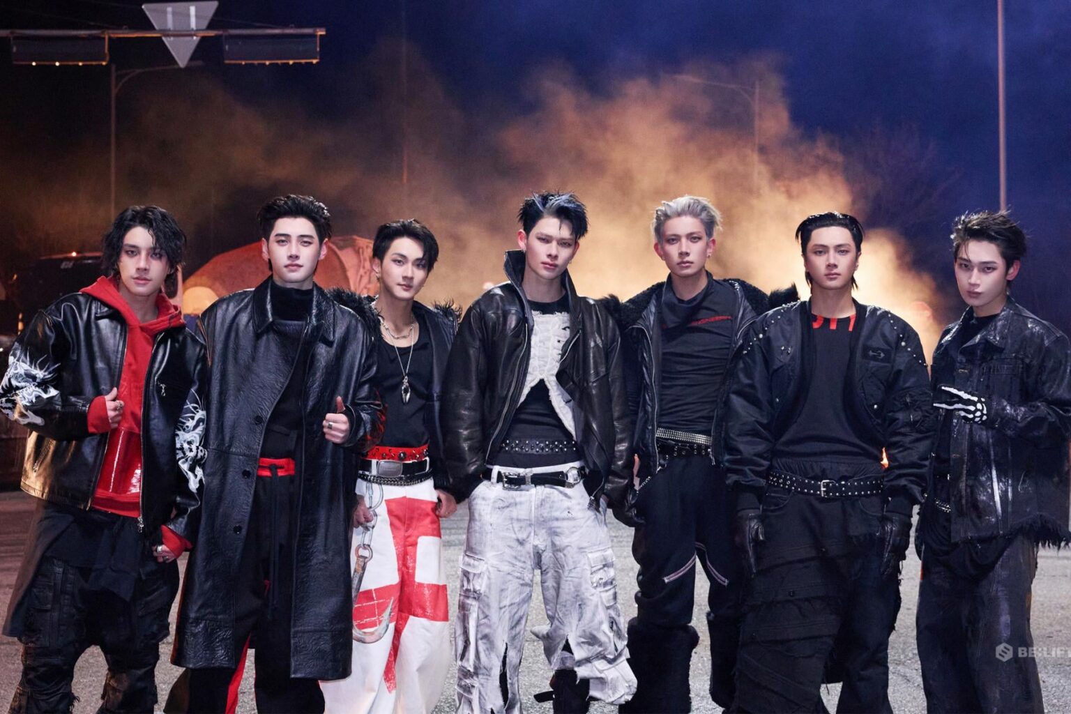 سلسلة ENHYPEN الأسبوعية "EN-O' CLOCK" ستتوقف