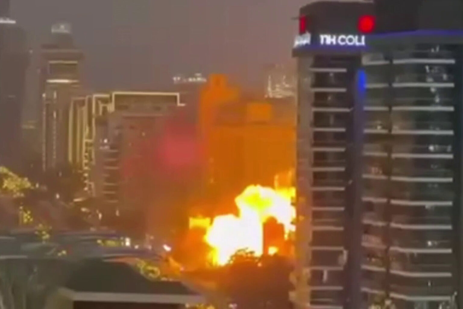 خسائر وإصابات جراء استمرار القصف الإيراني لعدد من دول الخليج | أخبار خسائر وإصابات جراء استمرار القصف الإيراني لعدد من دول الخليج | أخبار