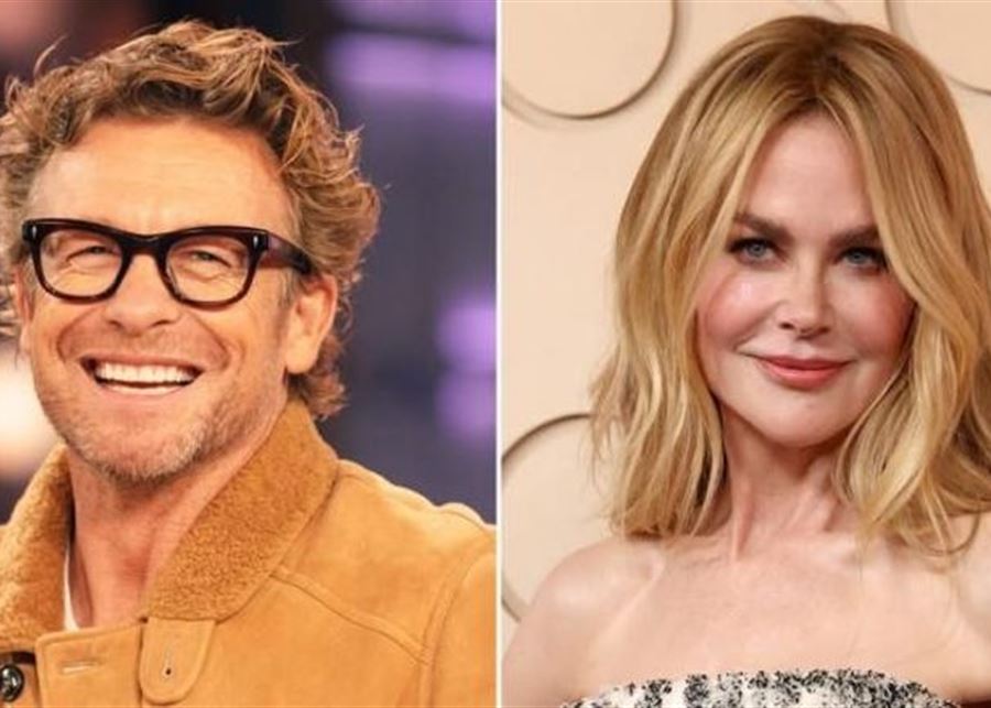 هل دخلت نيكول كيدمان في علاقة عاطفية مع سيمون بيكر؟ image