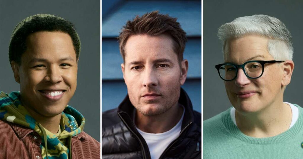 يكشف جاستن هارتلي من Tracker ما إذا كان أعضاء فريق التمثيل سيعودون بعد الخروج يكشف جاستن هارتلي من Tracker ما إذا كان أعضاء فريق التمثيل سيعودون بعد الخروج