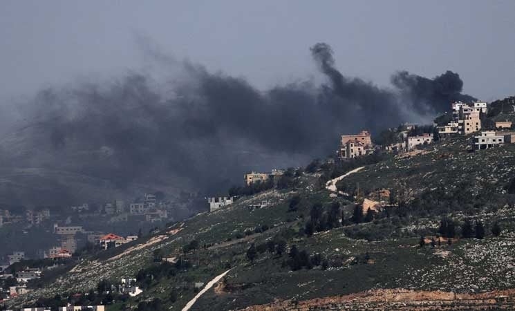 "حزب الله" يعلن استهداف مستوطنة إسرائيلية و6 دبابات جنوبي لبنان