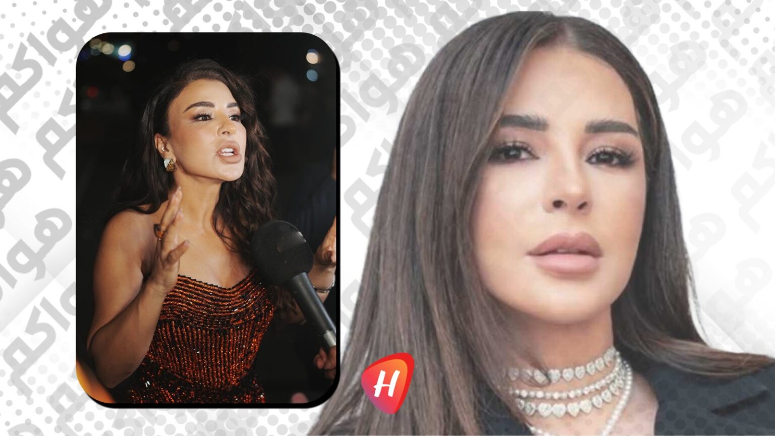 ماغي بو غصن تعيش حالة قلق بعد تعذّر عودة ابنتها من دبي.. ماذا عن تصوير ”بالحرام”؟ ماغي بو غصن تعيش حالة قلق بعد تعذّر عودة ابنتها من دبي.. ماذا عن تصوير ''بالحرام''؟