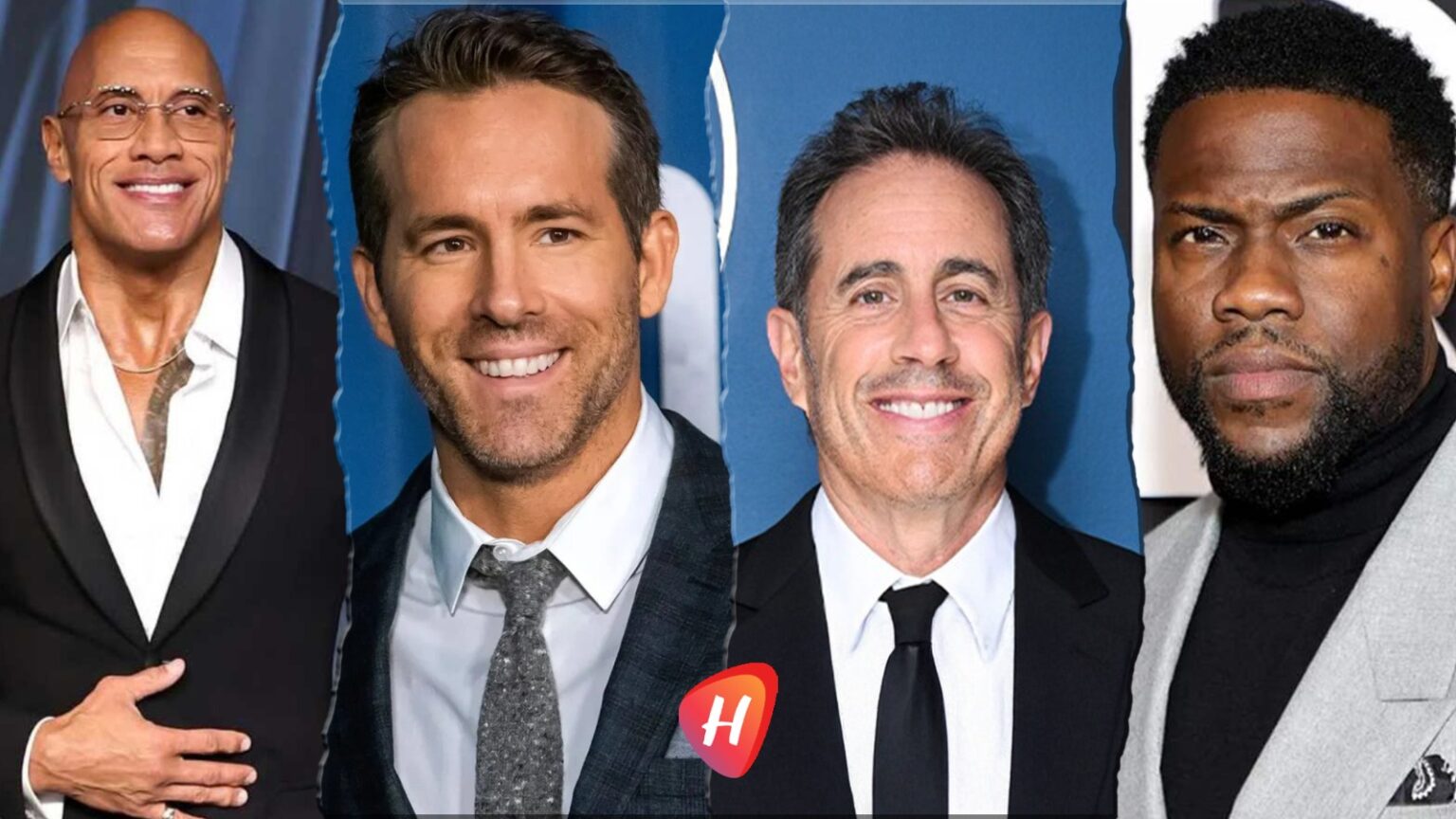 قائمة فوربس لأعلى الممثلين أجراً في هوليوود.. تعرفوا إليها قائمة فوربس لأعلى الممثلين أجراً في هوليوود.. تعرفوا إليها