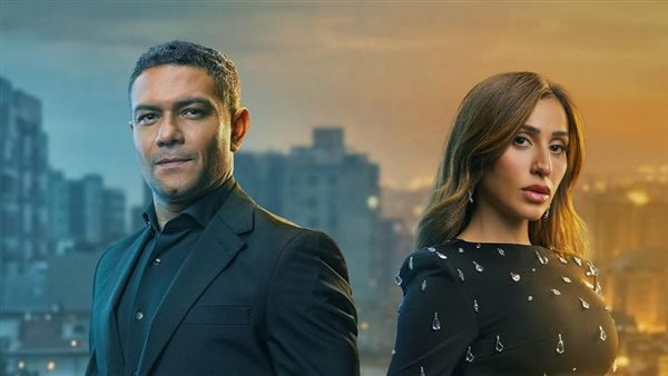 أول رسالة من آسر ياسين لـ دينا الشربينى بعد انفصالهما في ”اتنين غيرنا”.. والجمهور يعلق أول رسالة من آسر ياسين لـ دينا الشربينى بعد انفصالهما في ''اتنين غيرنا''.. والجمهور يعلق