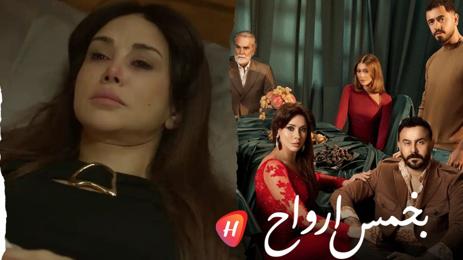 الحلقة 20 من ''بخمس أرواح'' .. شمس في فخ الاعتقال داخل منزل سماهر