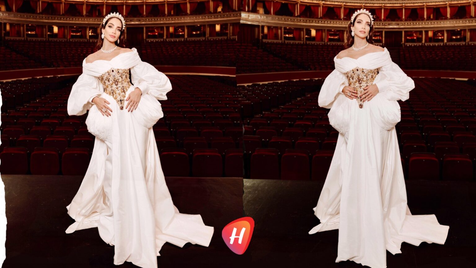 خالد ومروان ينسجان أسطورة شهرزاد على مسرح رويال ألبرت هول