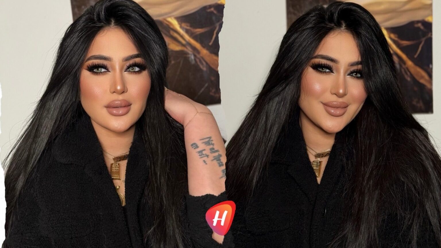 ملكة جمال مصر السابقة مي زين تكشف مفاجأة حذف مشاهدها من مسلسل ''علي كلاي''