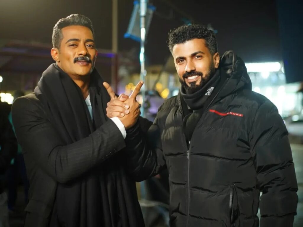 محمد رمضان ومحمد سامي.. مشروع جديد قيد التحضير لرمضان 2027