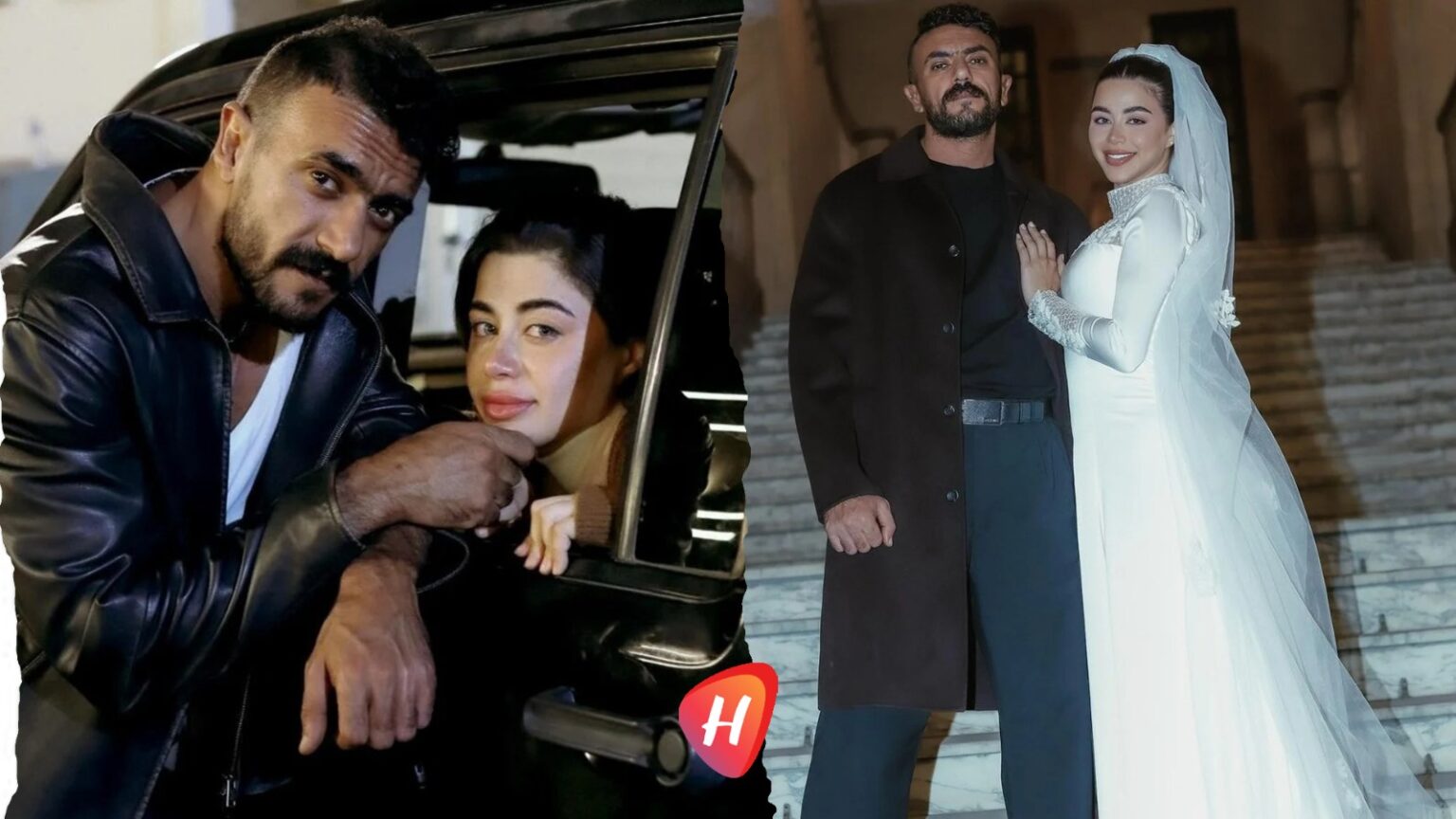 يارا السكري: أنا وأحمد العوضي كنا نعلم أن التمثيل هندي وكنا نضحك على التعليقات