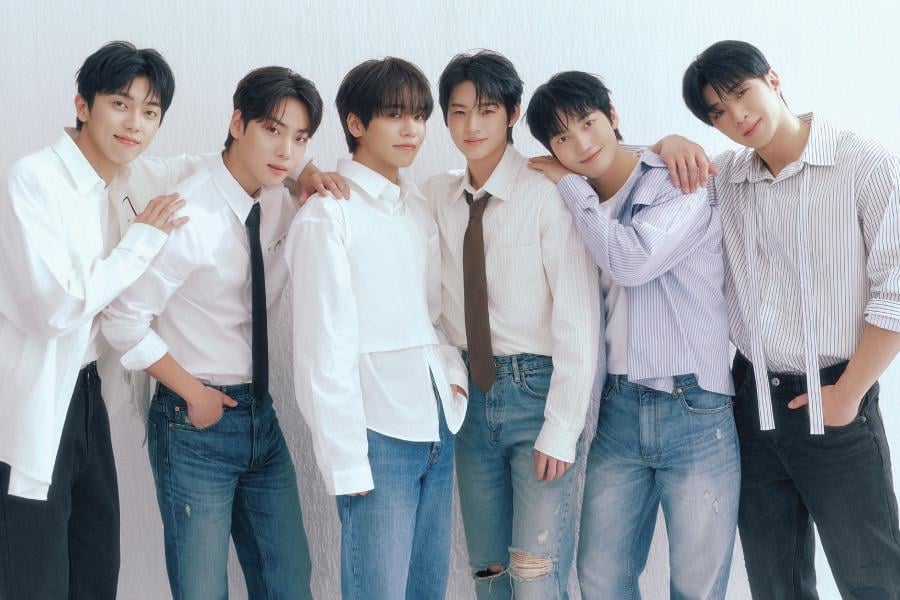 ONF توقع مع الوكالة الجديدة + العضو U يغير اسم المرحلة إلى Yuto