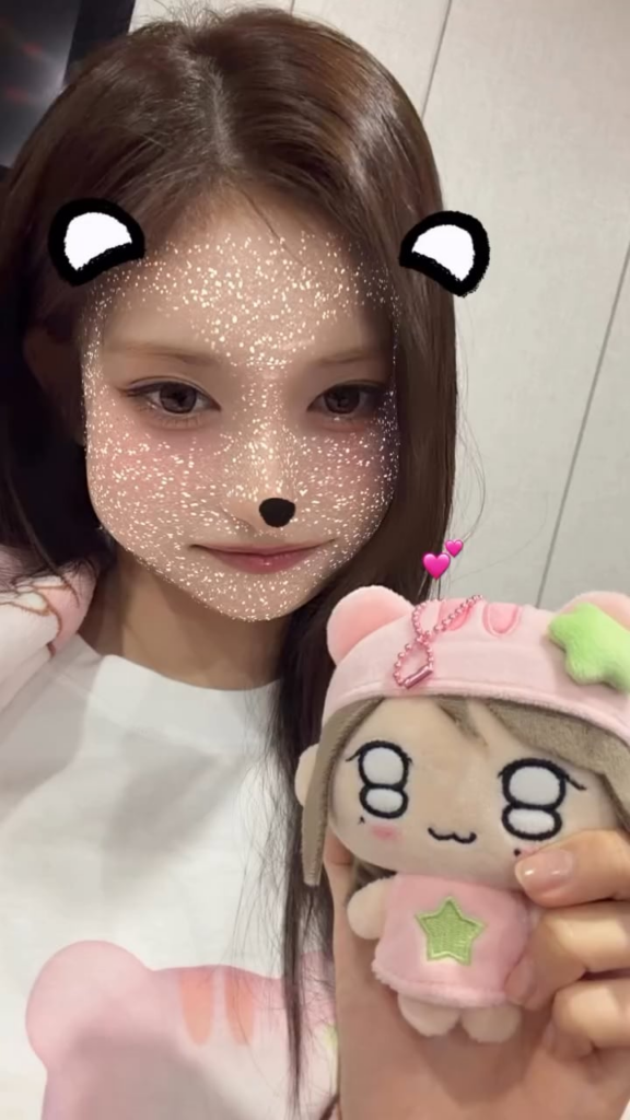 260314 تحديث قصة ليسيو على الانستقرام