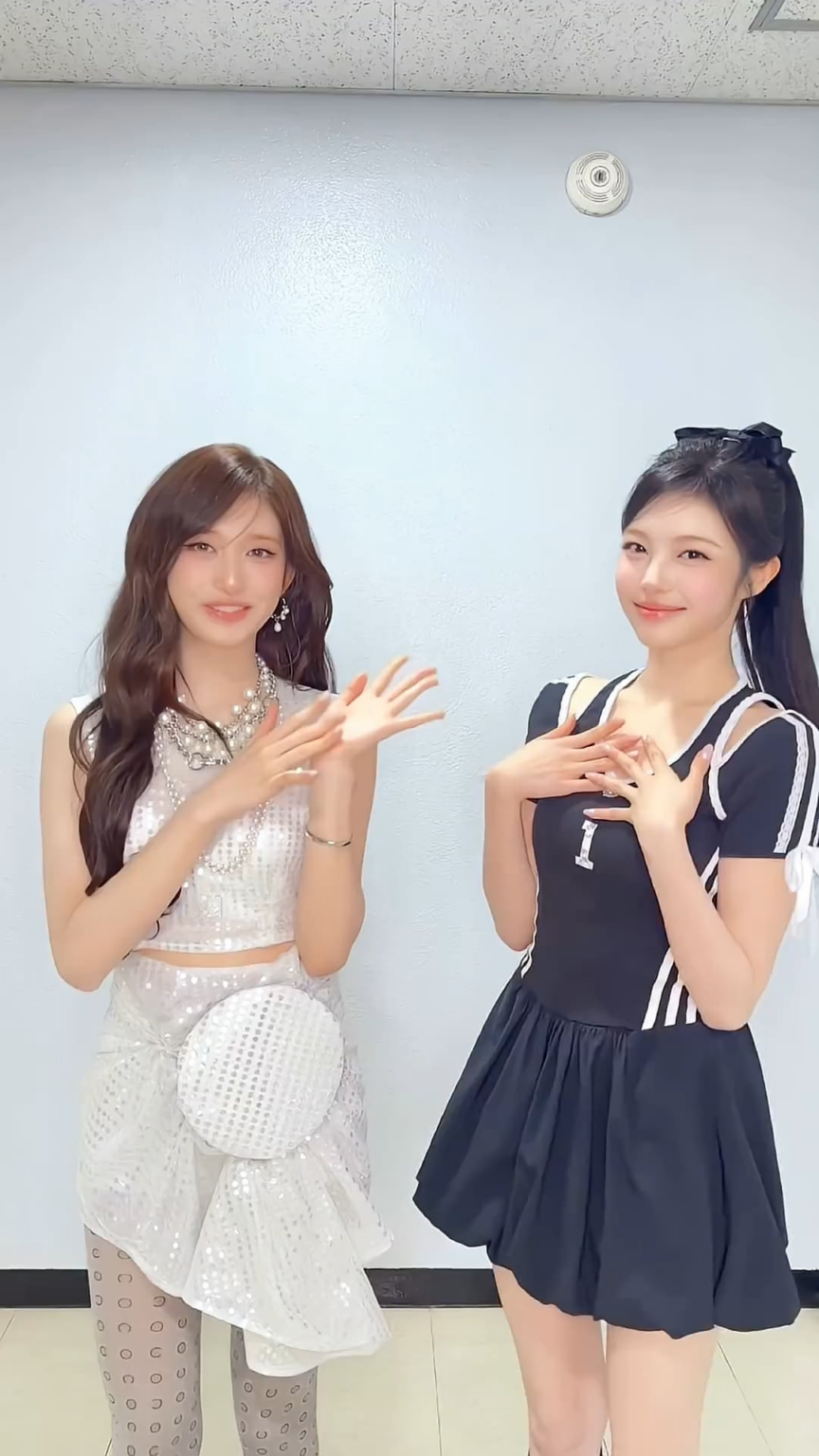 260302 تحديث Hearts2Hearts على تيك توك مع ليسيو - فظ! مع Hearts2Hearts Ian (RUDE! التحدي)