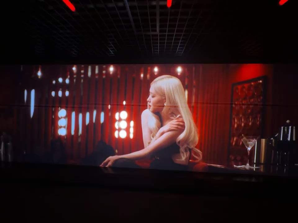 روزيه - "فوضوي" @ دولبي هاوس شنغهاي