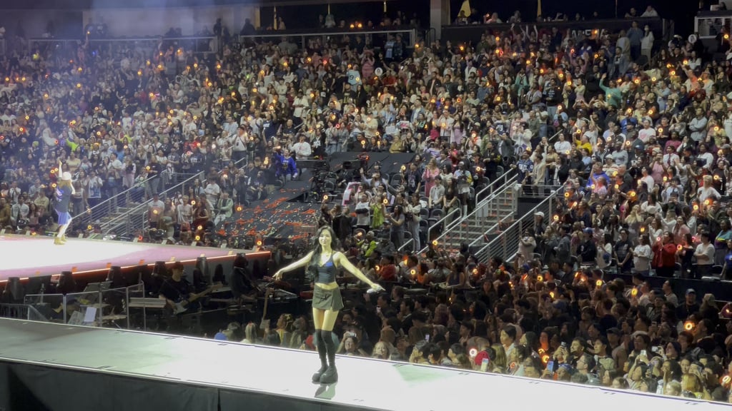 مينا من؟ شارون فقط هنا. أتلانتا 2/27