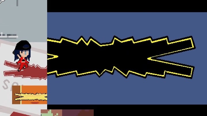 مع عودة شهر أبريل قريبًا، أريد مشاركة لعبة الفيديو LE SSERAFIM الخاصة بي مرة أخرى!