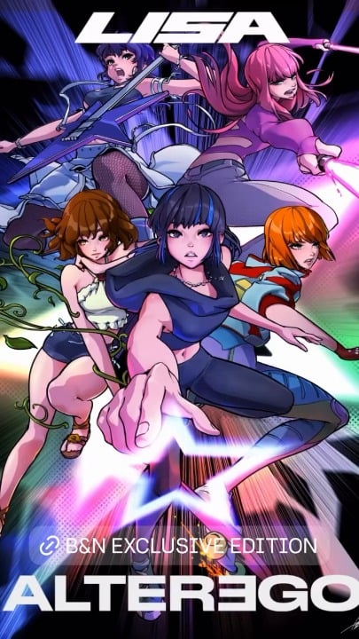 260322 ليزا - الأنا البديلة: الكوميدي الرسمي | الإصدار الحصري من بي آند إن