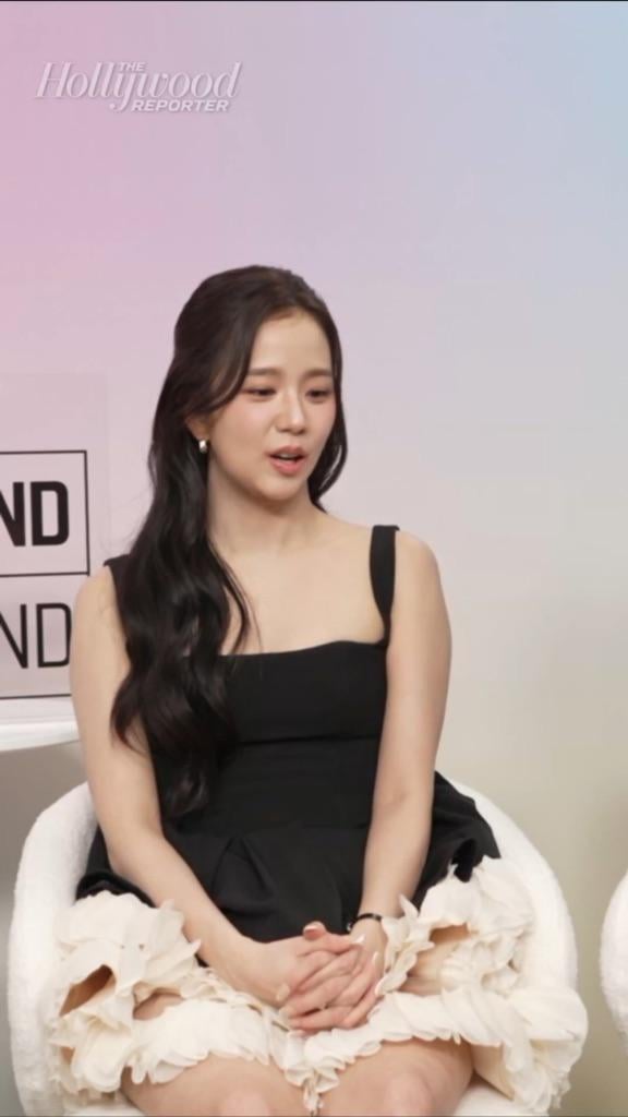 260302 جيسو من BLACKPINK تتحدث عن حماسها للألبوم الجديد الذي طال انتظاره للفرقة - وما يمكن أن يتوقعه المعجبون بعد ذلك | هوليوود ريبورتر