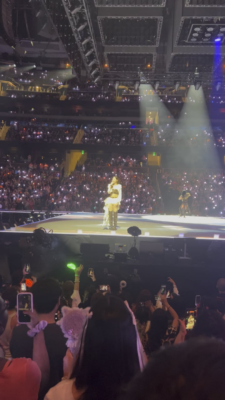 🐰 خلال "لقد فهمتك". الليلة الثانية في أورلاندو.