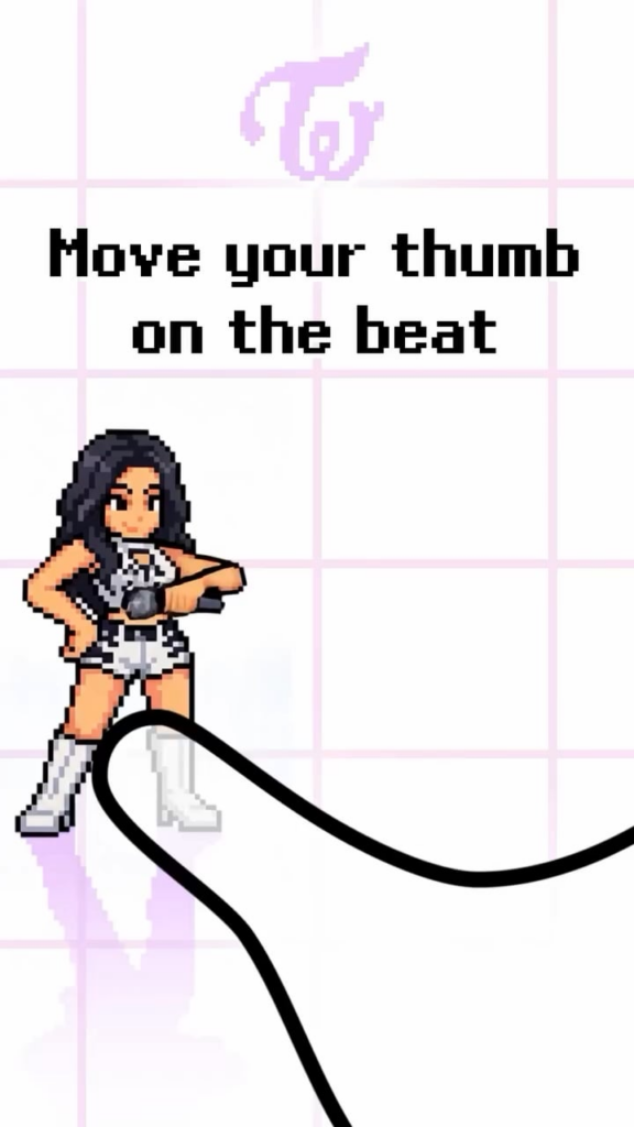 260304 تحديث الانستقرام maxximegirault - مشروع معجبين مونتريال مرتين | لعبة الإيقاع المصغرة (نسخة الجوال)