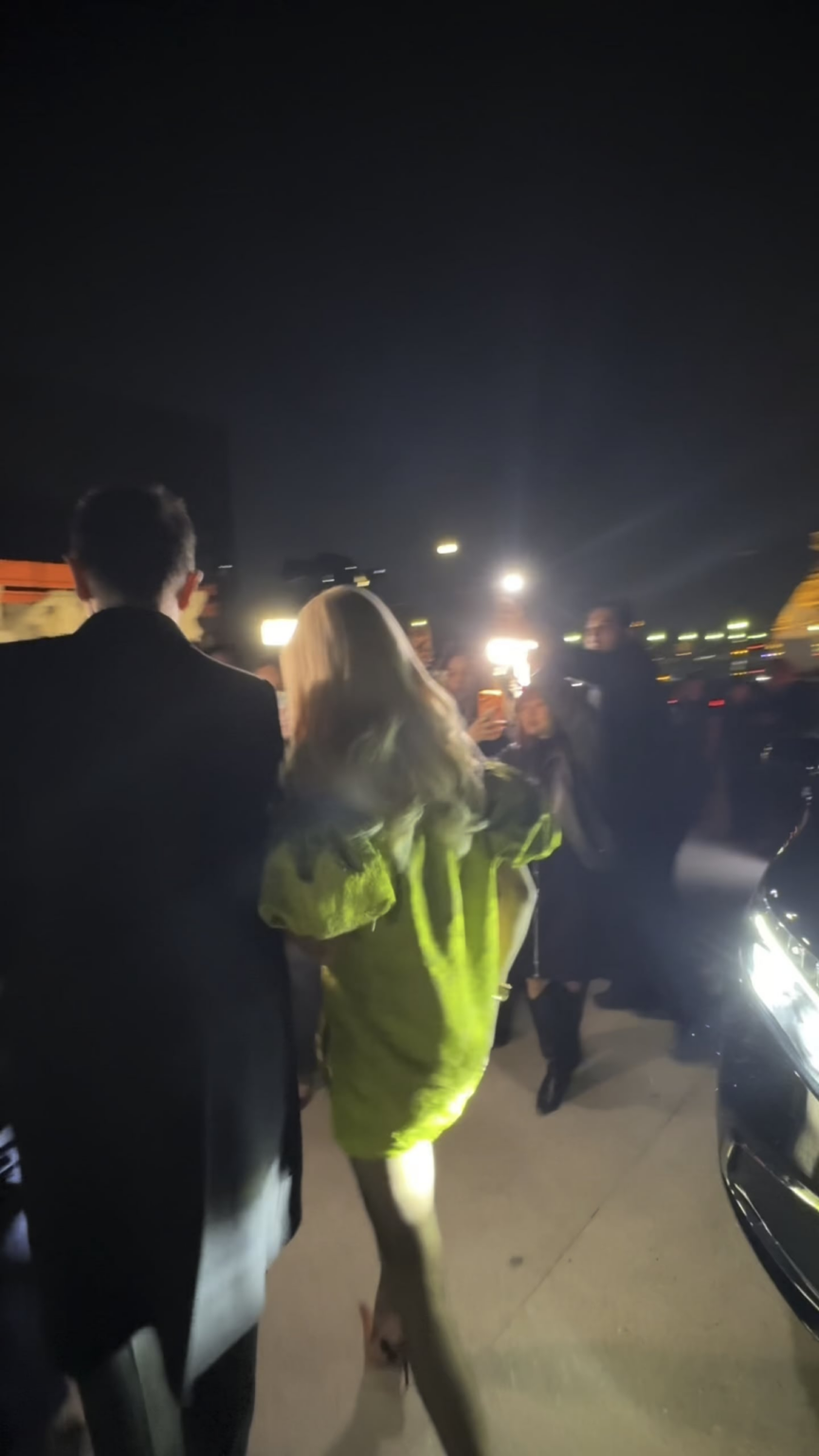 260304 - تحديث روزي (مصاصة الدماء) على الانستغرام