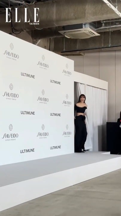 260305 LISA في حدث SHISEIDO ULTIMUNE المنبثق في طوكيو
