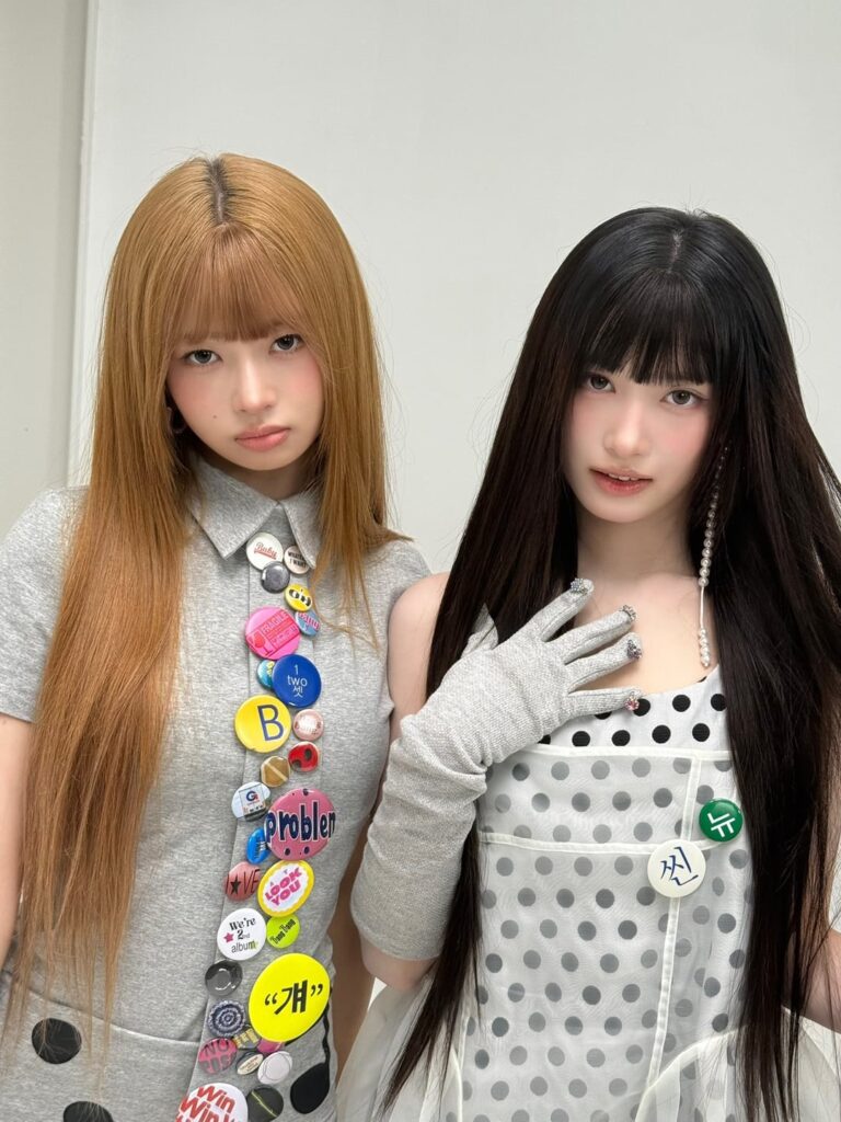 260305 تحديث تويتر الرسمي لـ IVE مع ريه وليسيو - هذا صحيح، أوني (💛˘͈ ᵕ˘͈)˘͈ᵕ ˘͈🖤)