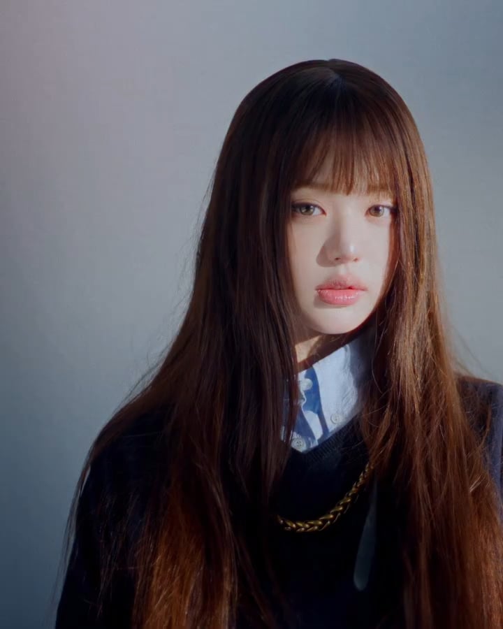 260308 Wonyoung - Marie Claire Korea x Miu Miu (غلاف متحرك لعدد أبريل 2026)