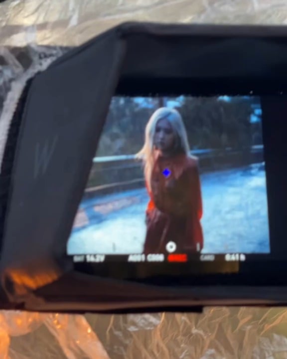 260322 تحديث روزي على الانستقرام