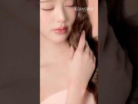 260326 Wonyoung - عش حياتك في لمعان: رذاذ عطر الشعر الجديد Gloss Absolu Le (Kérastase Korea CF)