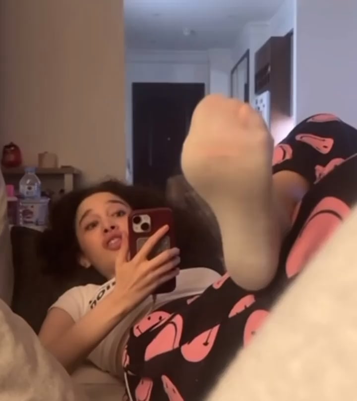 Beste köse çoraplı ayak Beste köse çoraplı ayak