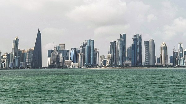 قطر: الاعتداء الإيراني تصعيد مرفوض يهدد أمن واستقرار المنطقة