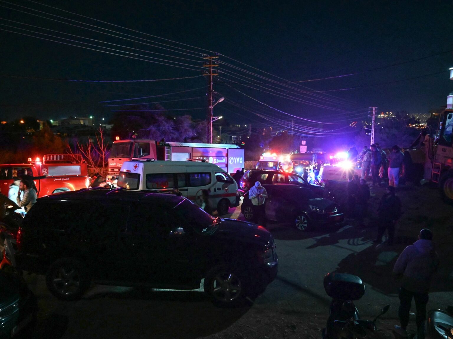 غارات إسرائيلية دامية على لبنان وإنذارات بإخلاء 30 بلدة جنوبية | أخبار