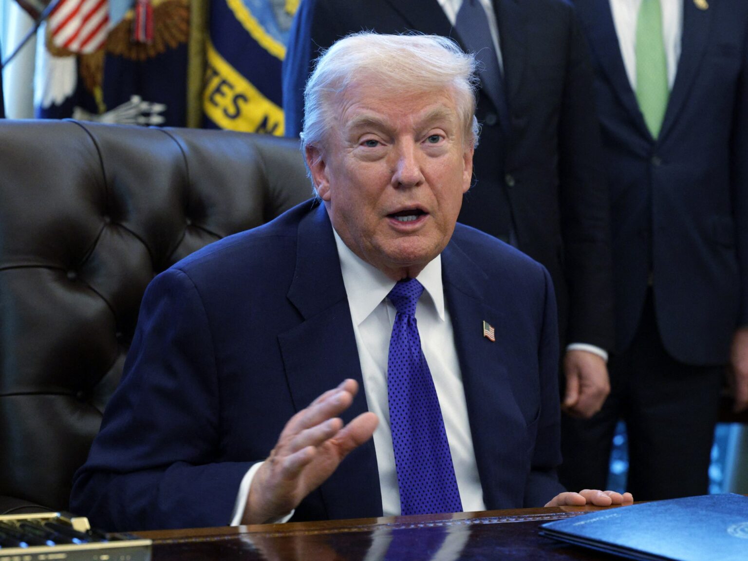 ترمب: الحرب على إيران قصيرة الأمد | أخبار