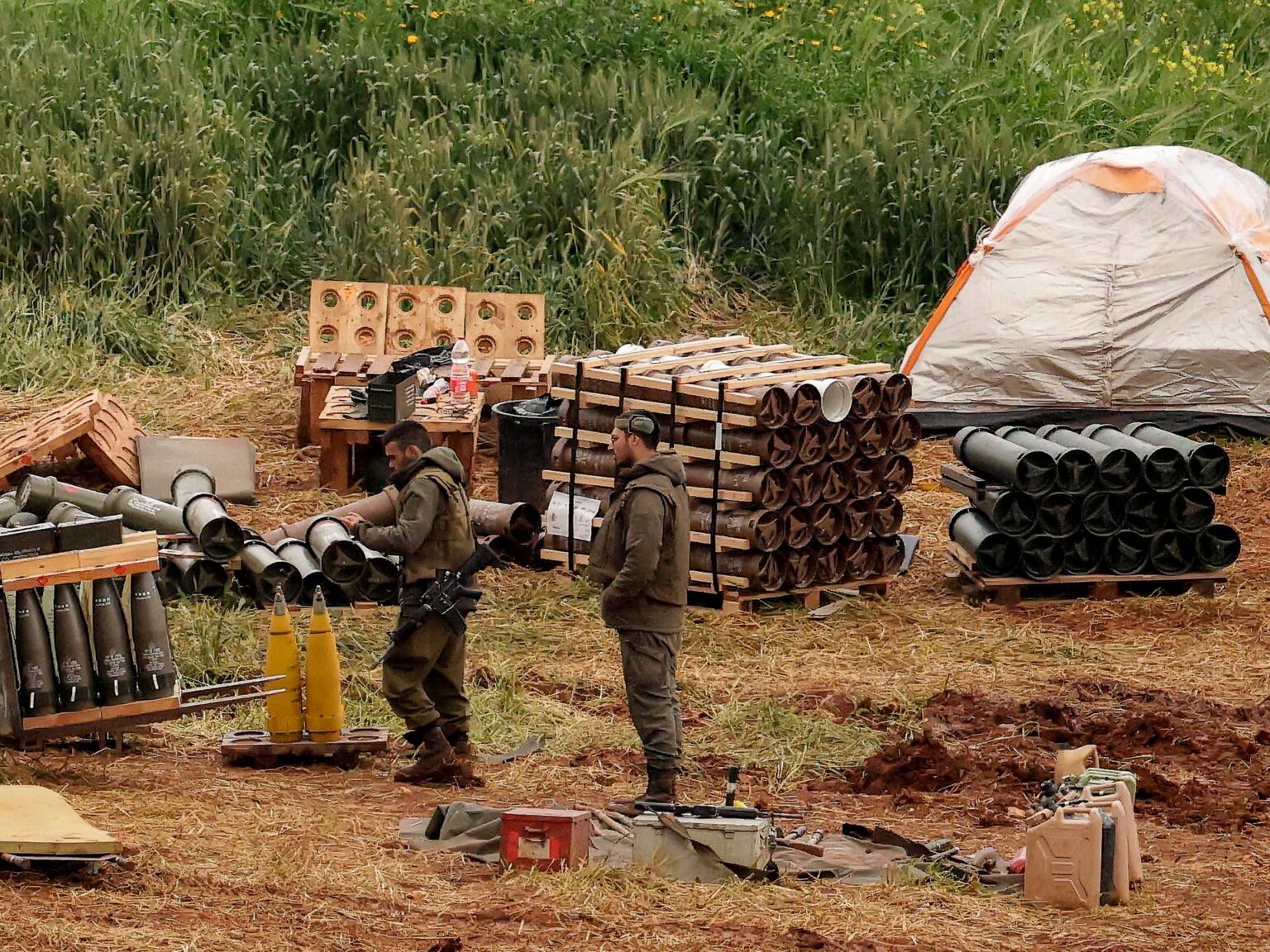 مقتل جندي إسرائيلي جنوبي لبنان وحزب الله يوسع هجماته | أخبار