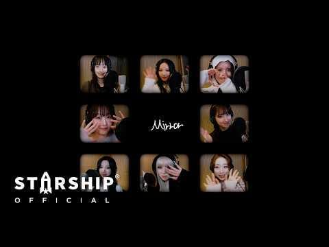 WJSN - مرآة (مقطع خاص)