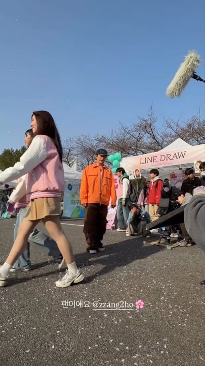 260312 تحديث قصة جيسو على IG