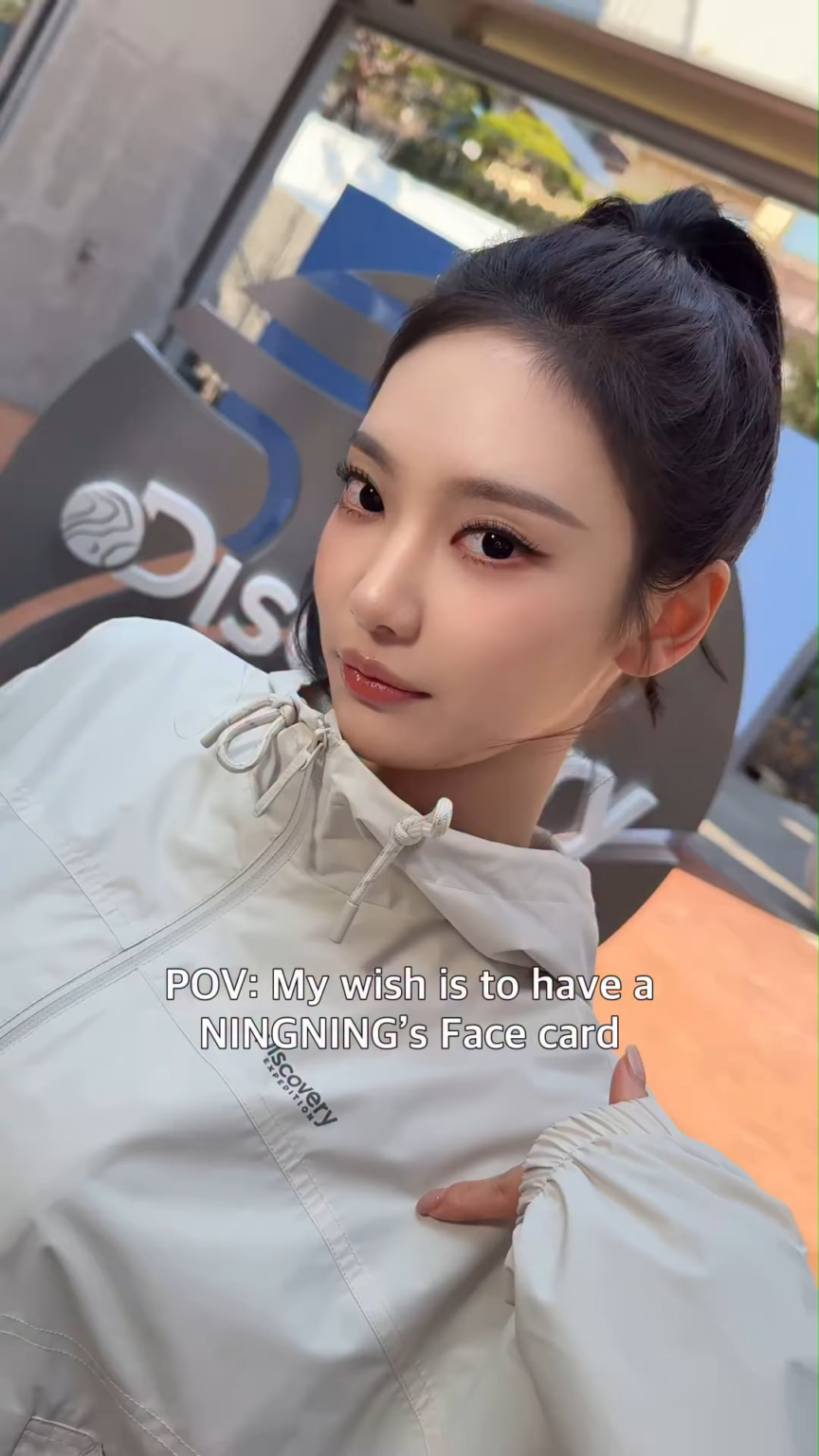 260313 تحديث أخبار الموضة اليومية على الإنستغرام مع نينغينغ