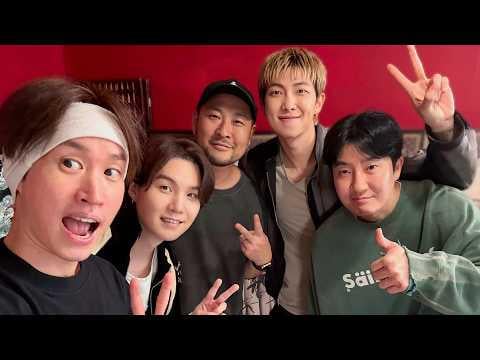 Epik High (مع BTS RM وSUGA) - طرح جميع الأسئلة التي لم يُسمح لنا بطرحها على BTS @ EPIKASE (260326) [ENG SUB]