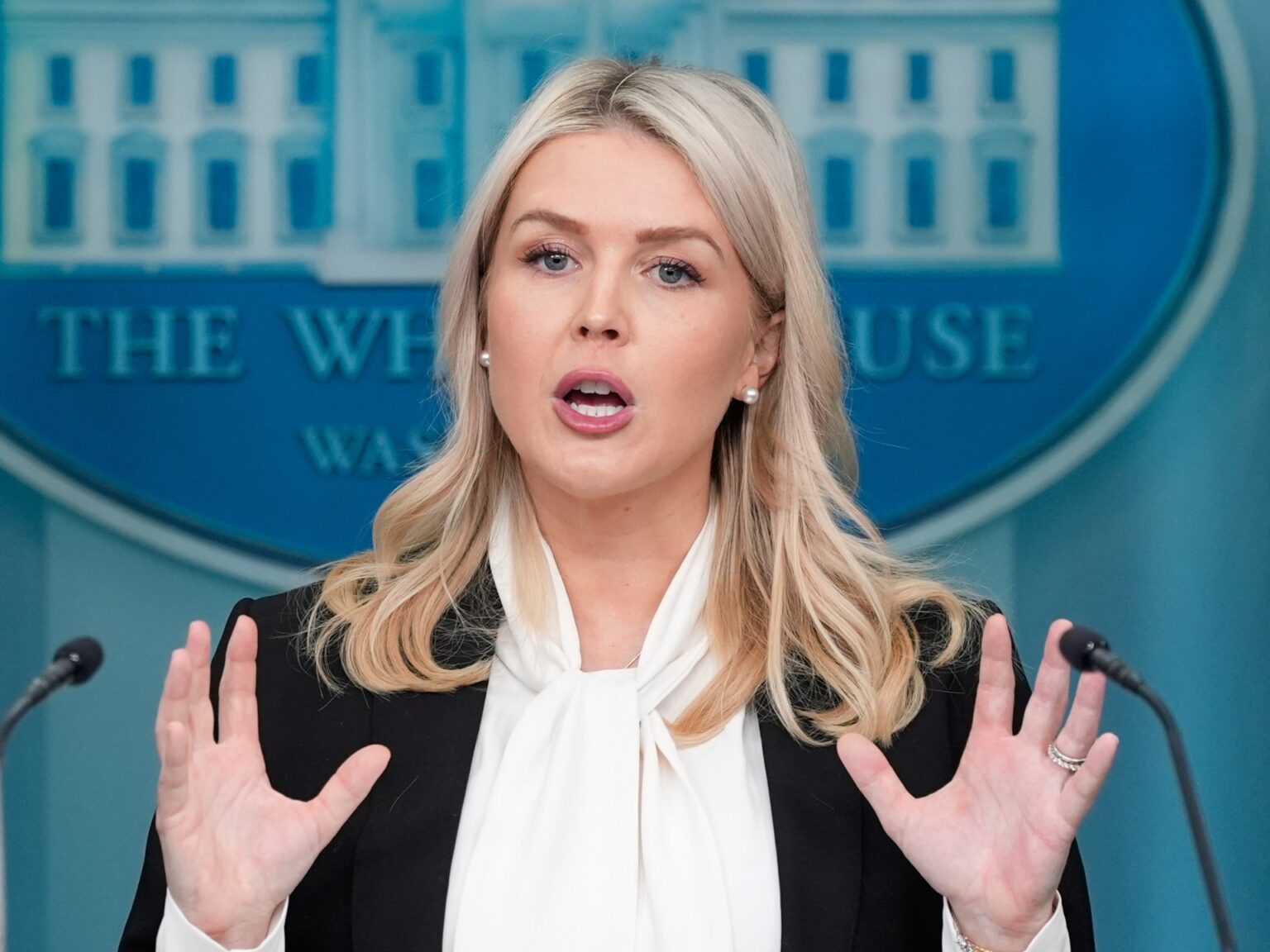 البيت الأبيض: التقارير عن إرسال قوات برية لإيران افتراضات واهية | أخبار