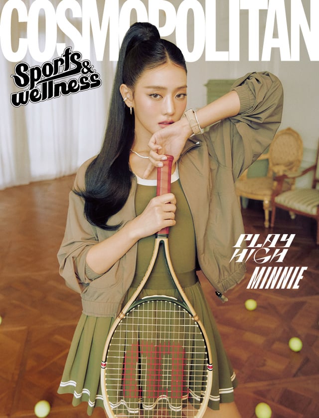 ميني لأغلفة إصدارات الرياضة والعافية في كوريا العالمية