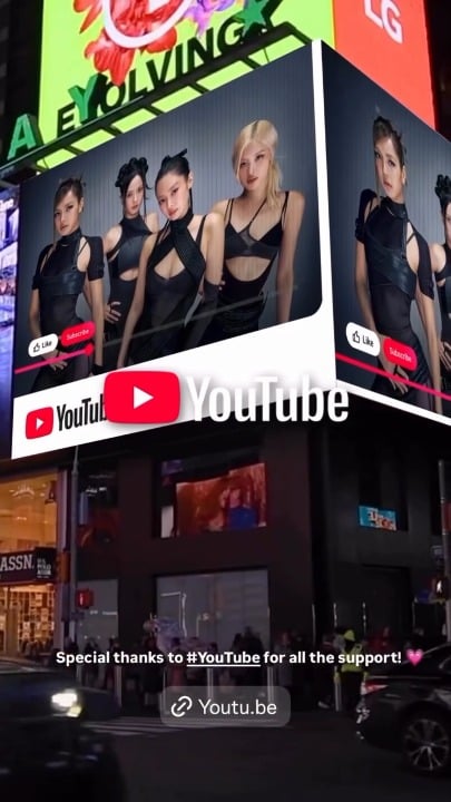 260316 تحديث قصة BLACKPINK على IG