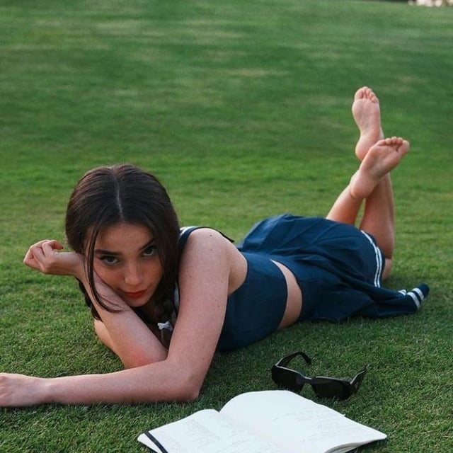 Yeliz Korkmaz (semiraminta) 4K Netleştirilmiş Yeliz Korkmaz (semiraminta) 4K Netleştirilmiş