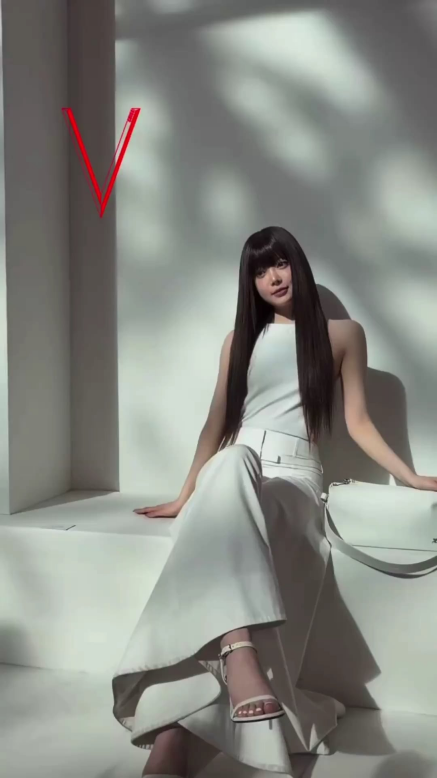 260304 تحديث مجلة V China RedNote مع Hong Eunchae