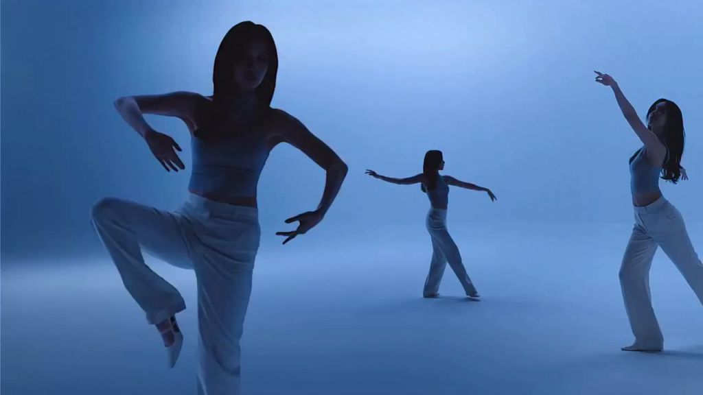 260310 تحديث انستقرام tfit.korea - فيلم العلامة التجارية TFIT X MINA