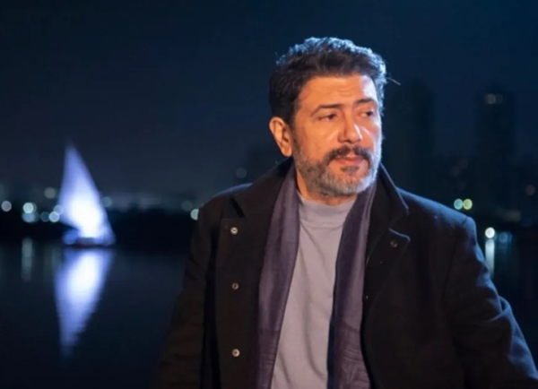 أحمد وفيق: «البخت» حبكة غير نمطية